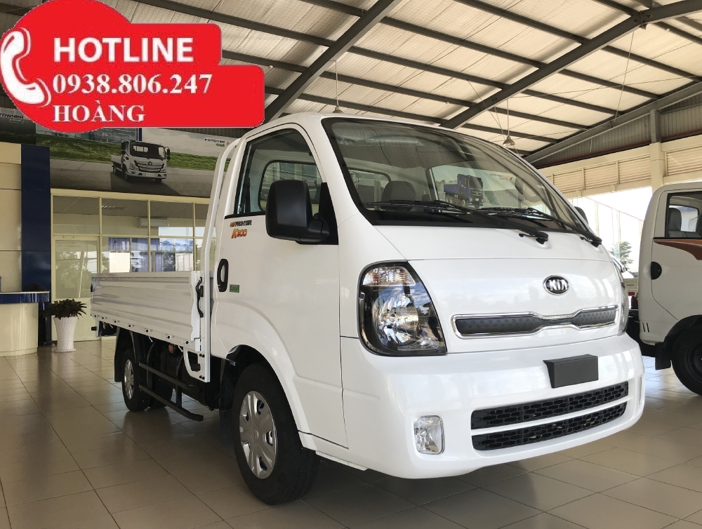 Bán xe tả Kia K200 đời 2019 - Xe có sẵn, giao xe ngay, hỗ trợ trả góp