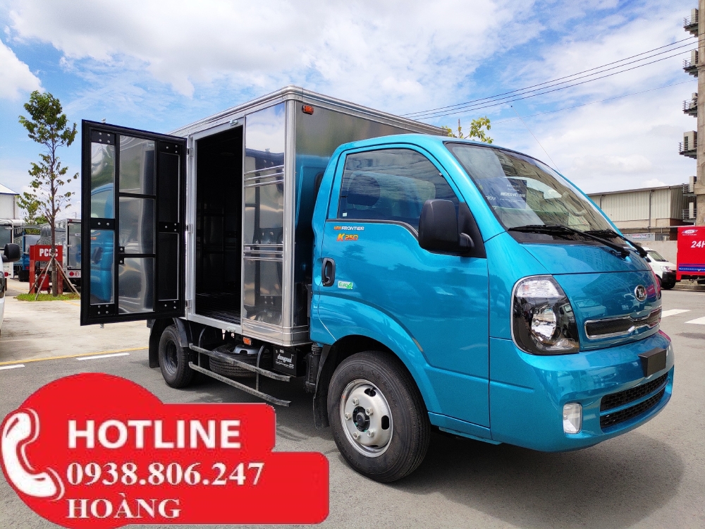 GIÁ XE TẢI KIA 1T4, GIÁ XE TẢI KIA 2T4, GIÁ XE TẢI KIA K165S, GIÁ XE TẢI KIA K3000S