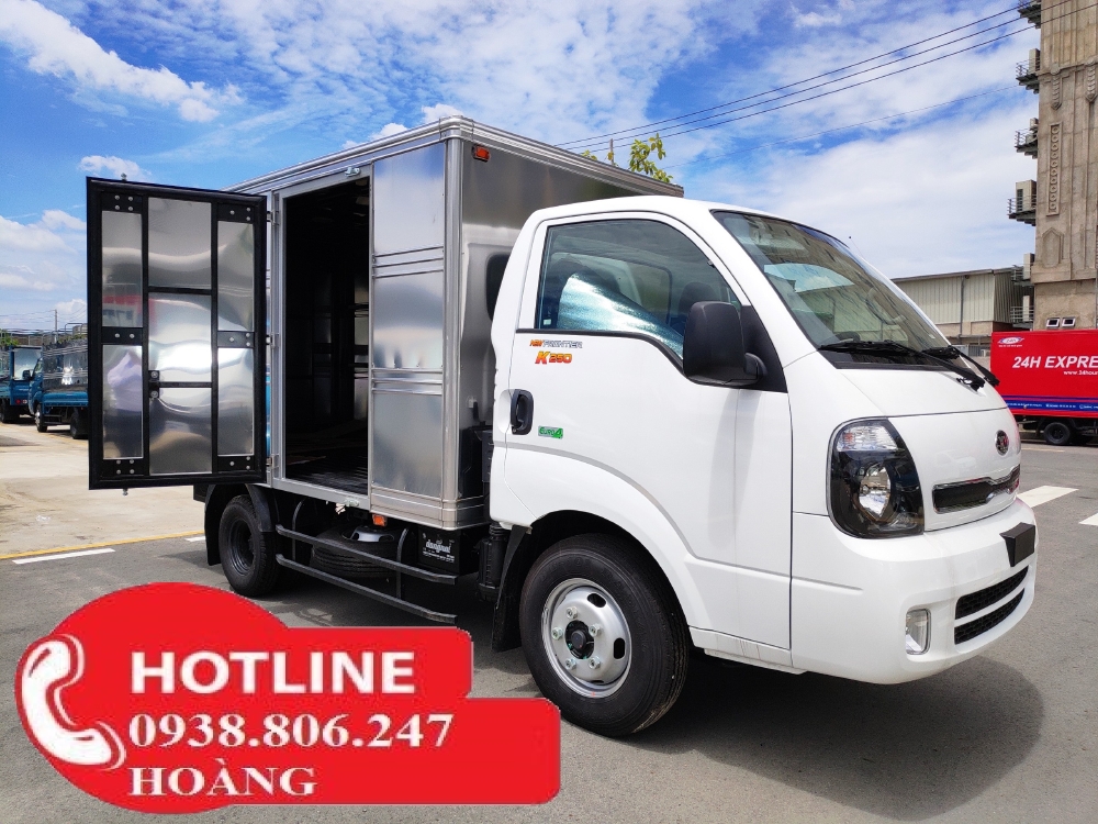 GIÁ XE TẢI KIA 1T4, GIÁ XE TẢI KIA 2T4, GIÁ XE TẢI KIA K165S, GIÁ XE TẢI KIA K3000S