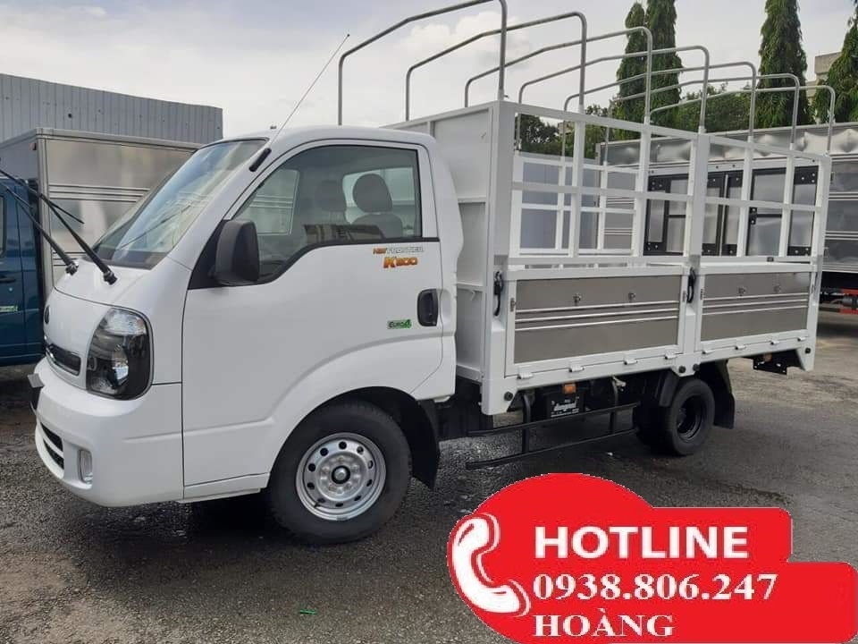 Bán xe tả Kia K200 đời 2019 - Xe có sẵn, giao xe ngay, hỗ trợ trả góp