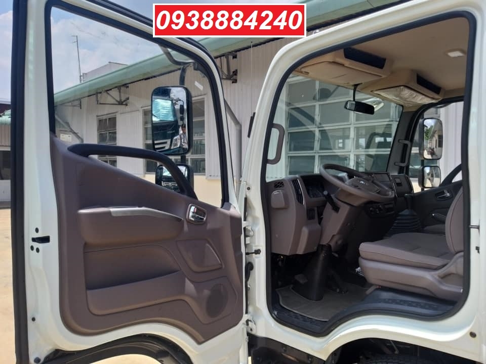 Tặng 50 Triệu khi mua xe tải Thaco 3.5 tấn M4 350.E4 máy Cummin (Mỹ) Long An Tiền Giang Bến Tre