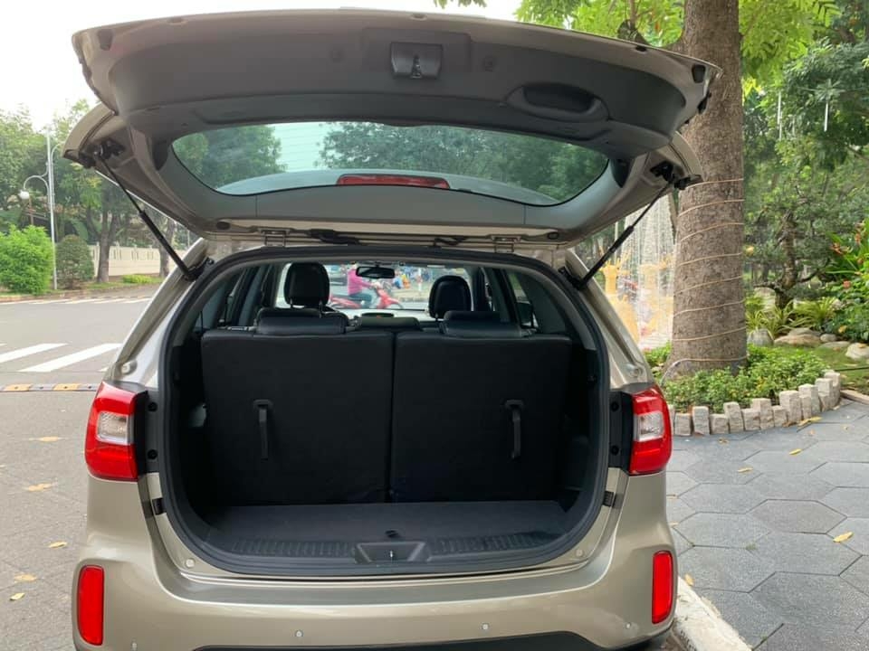 Bán Kia Sorento 2014 tự động xăng Vàng cát xe zin đẹp