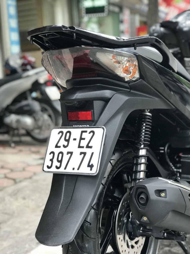 Bán SH Việt 125 CBS cuối 2018 màu Đen quá mới