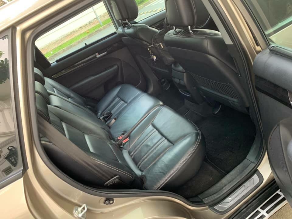 Bán Kia Sorento 2014 tự động xăng Vàng cát xe zin đẹp