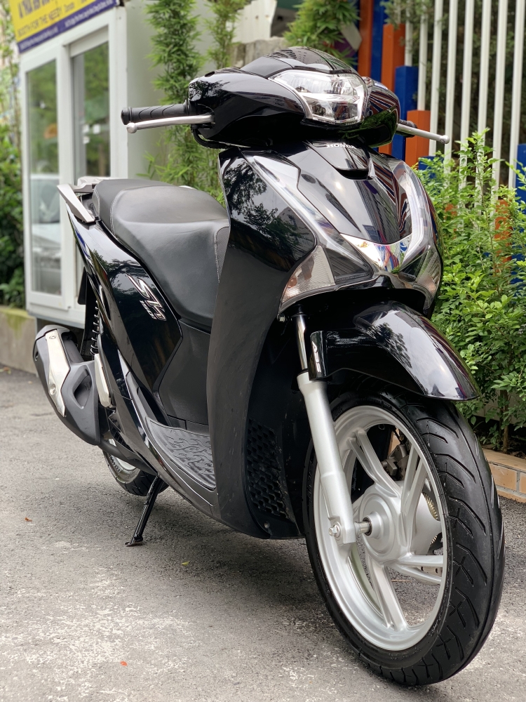 Bán SH Việt 150 ABS cuối 2018 màu Đen như mới