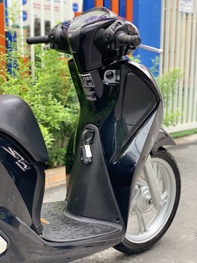 Bán SH Việt 150 ABS cuối 2018 màu Đen như mới