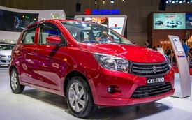 Tặng 15 Triệu khi mua xe Suzuki Celerio trong tháng 09