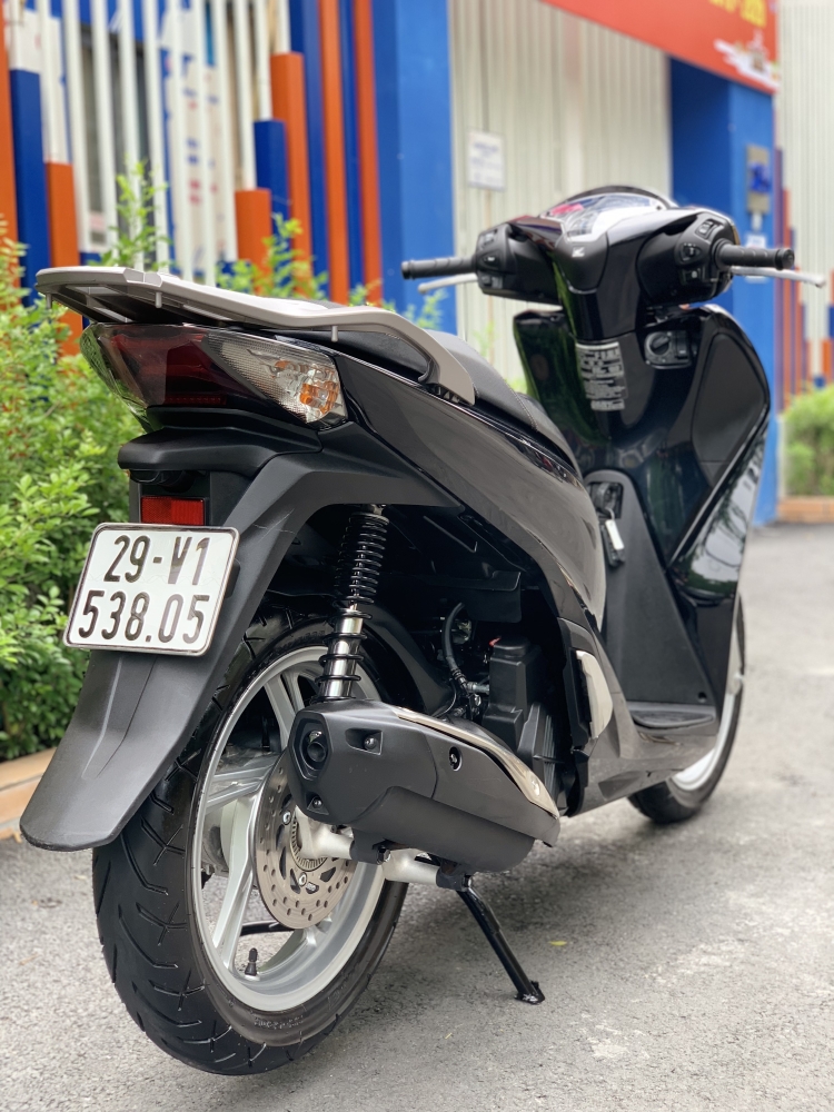 Bán SH Việt 150 ABS cuối 2018 màu Đen như mới