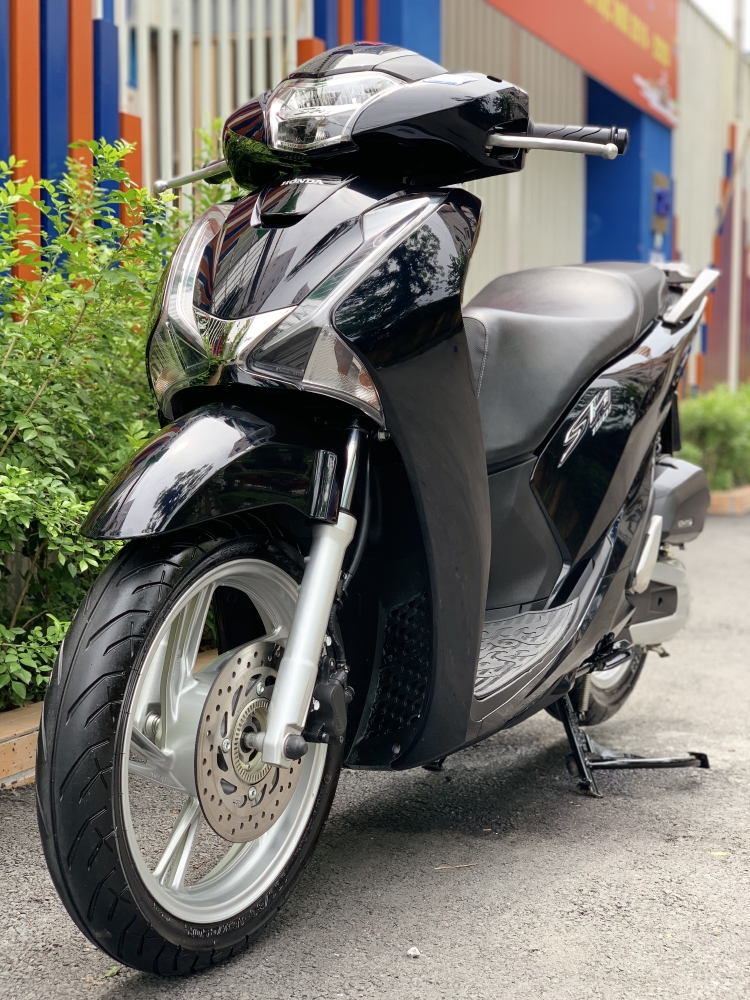 Bán SH Việt 150 ABS cuối 2018 màu Đen như mới