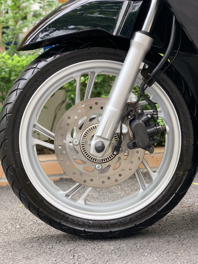 Bán SH Việt 150 ABS cuối 2018 màu Đen như mới