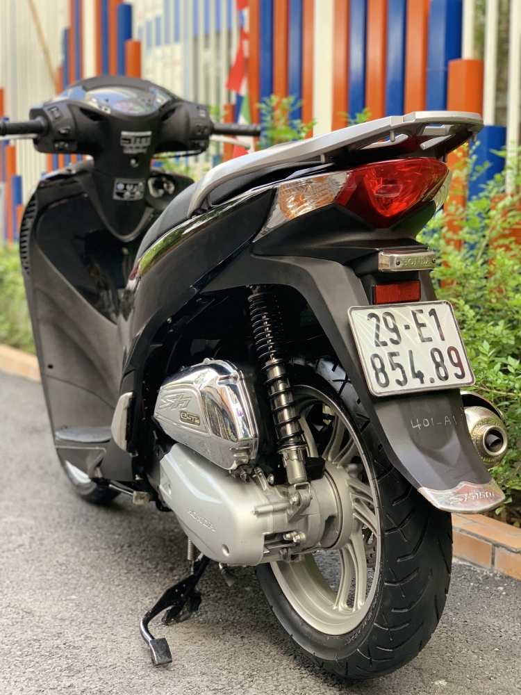 Bán SH Việt 150 Full độ nhập cuối 2014 đẹp miễn chê