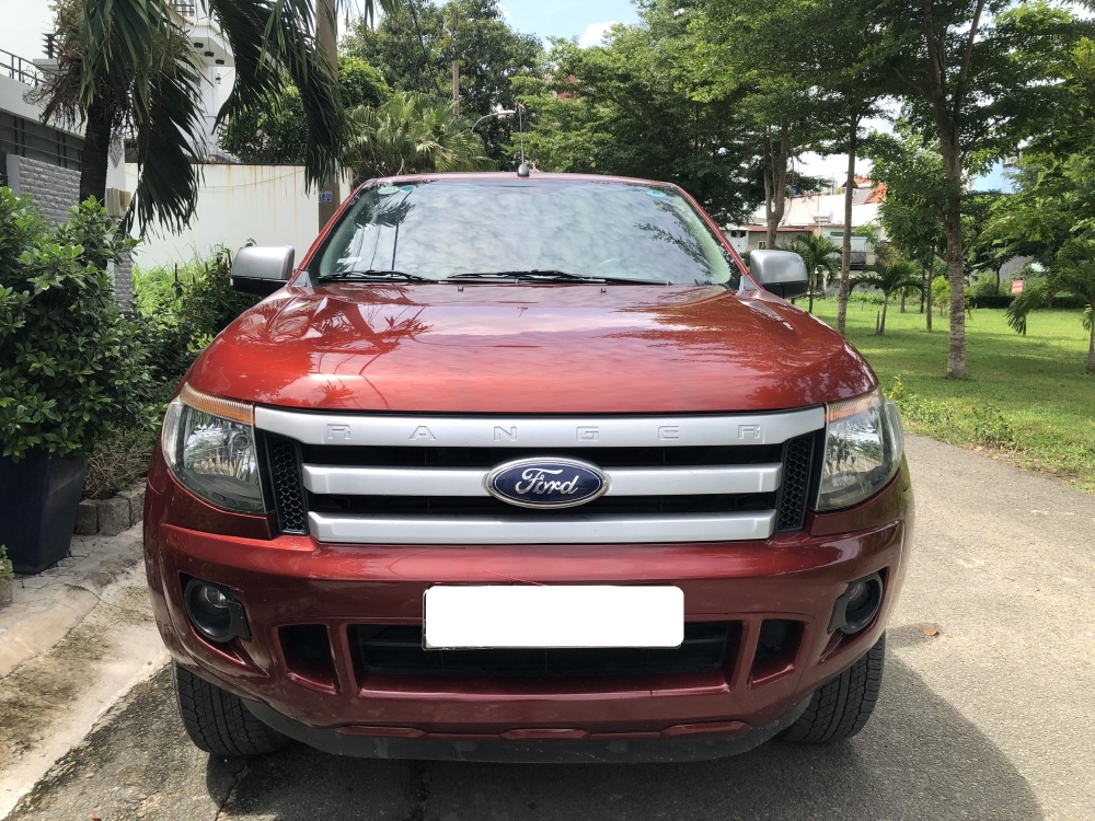 Bán xe Ford Ranger XLS 2.2L 4x2 MT, Model 2015!!