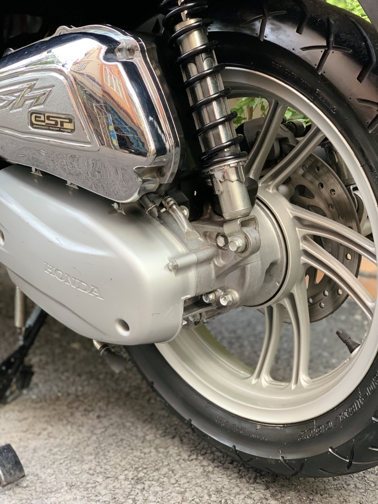 Bán SH Việt 150 Full độ nhập cuối 2014 đẹp miễn chê
