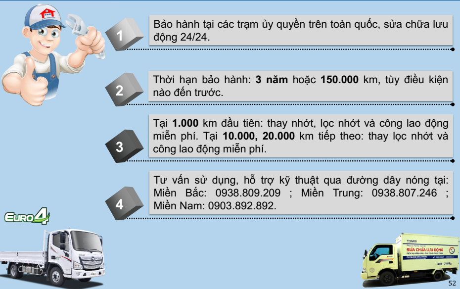 XE TẢI 1,9T ĐI THÀNH PHỐ THÙNG DÀI - TRẢ GÓP LÃI SUẤT THẤP NHẤT