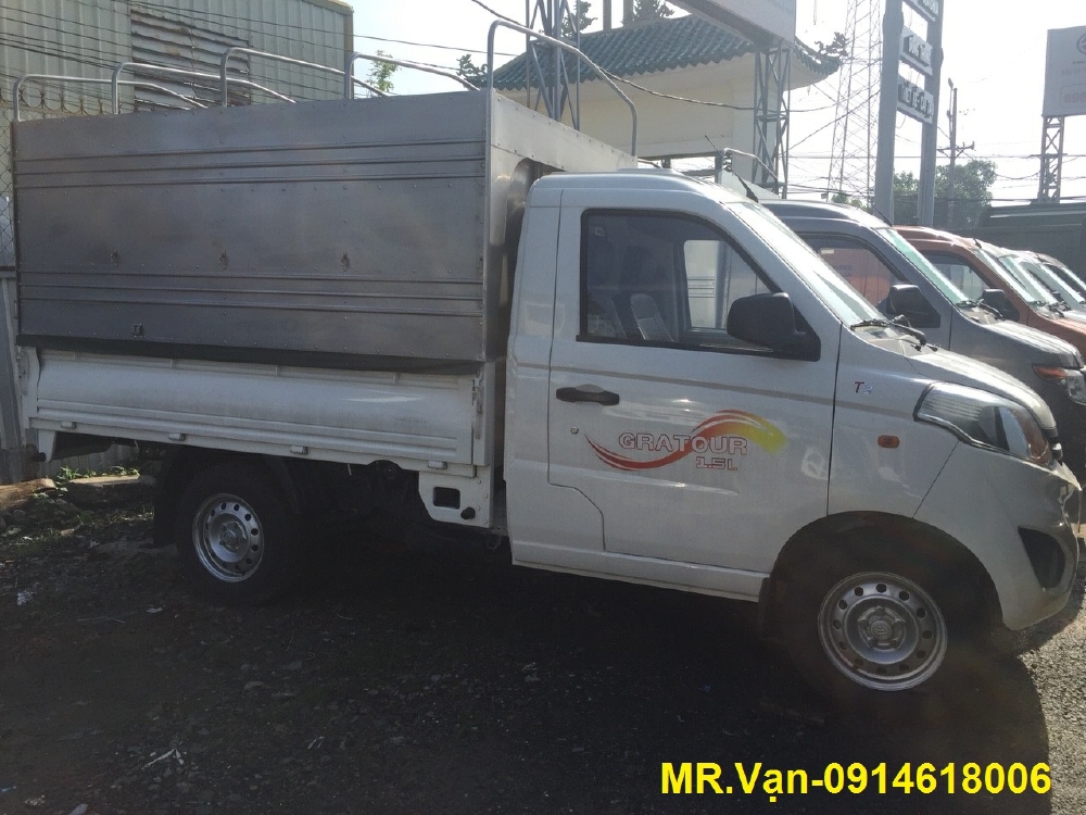 Bán xe tải nhẹ FOTON 900KG, xe nhập khẩu, giá cực tôt