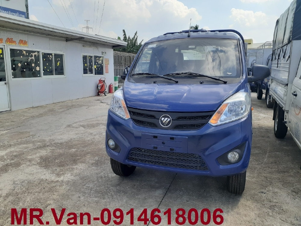 Bán xe tải nhẹ FOTON 900KG, xe nhập khẩu, giá cực tôt