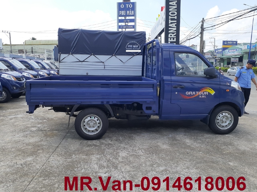 Bán xe tải nhẹ FOTON 900KG, xe nhập khẩu, giá cực tôt