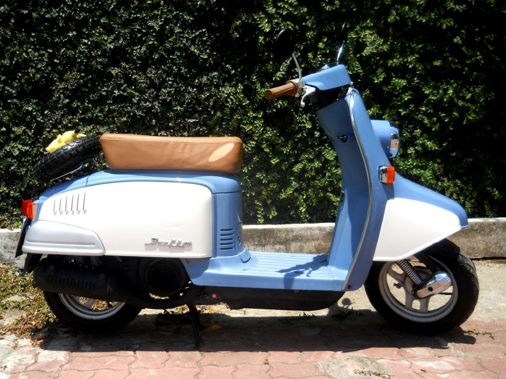 Bán Xe Honda Julio 50cc Giá 29.5tr