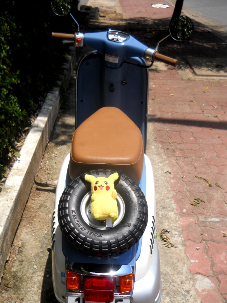 Bán Xe Honda Julio 50cc Giá 29.5tr