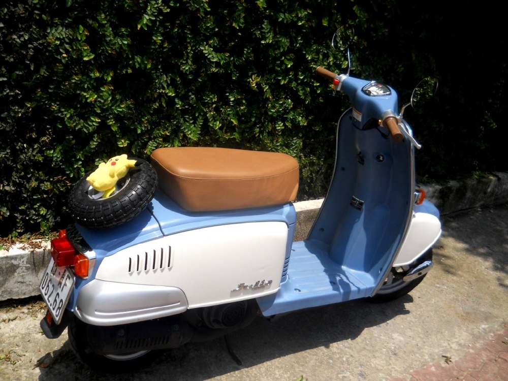 Bán Xe Honda Julio 50cc Giá 29.5tr