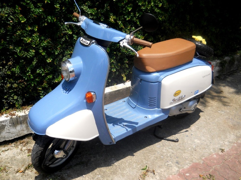Bán Xe Honda Julio 50cc Giá 29.5tr