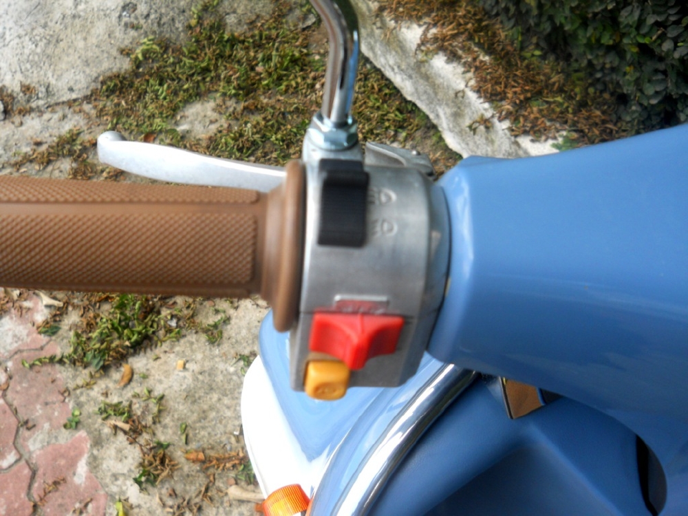 Bán Xe Honda Julio 50cc Giá 29.5tr