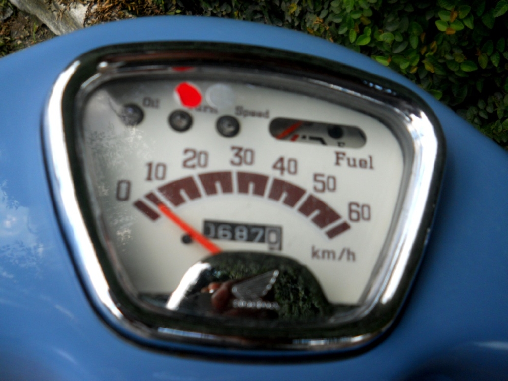 Bán Xe Honda Julio 50cc Giá 29.5tr