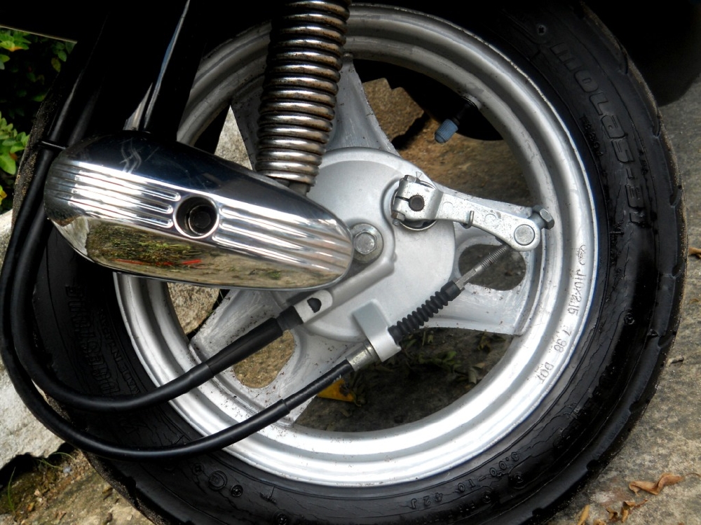 Bán Xe Honda Julio 50cc Giá 29.5tr