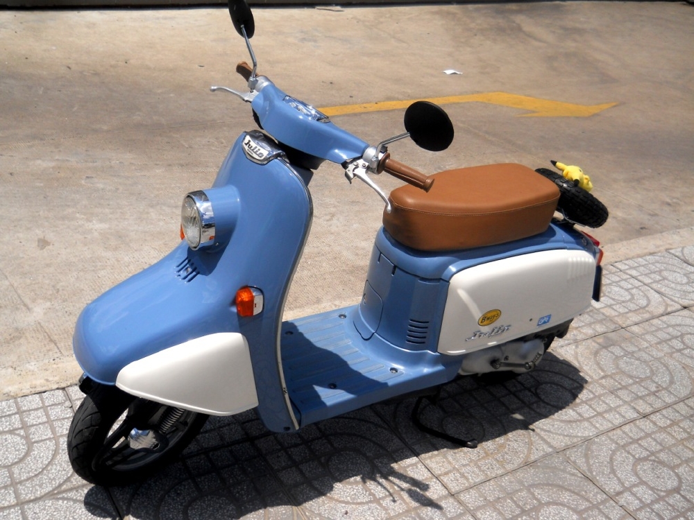 Bán Xe Honda Julio 50cc Giá 29.5tr