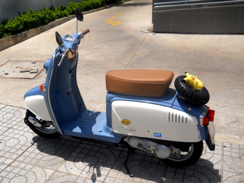 Bán Xe Honda Julio 50cc Giá 29.5tr