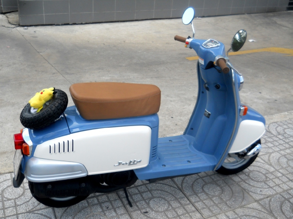 Bán Xe Honda Julio 50cc Giá 29.5tr