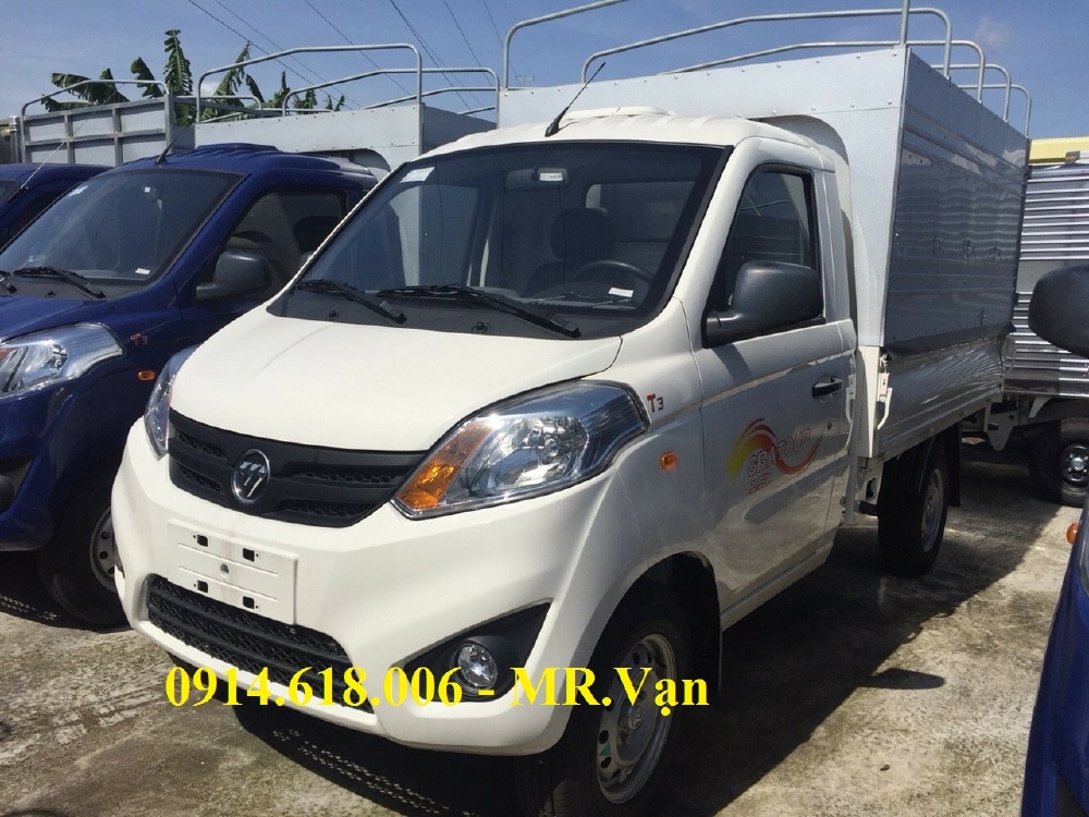 Bán xe tải nhẹ FOTON 900KG, xe nhập khẩu, giá cực tôt