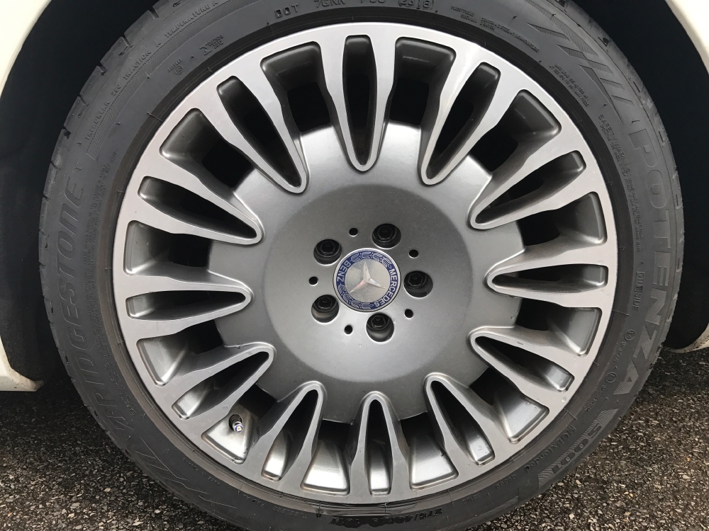 Mercedes S400 2015 đen