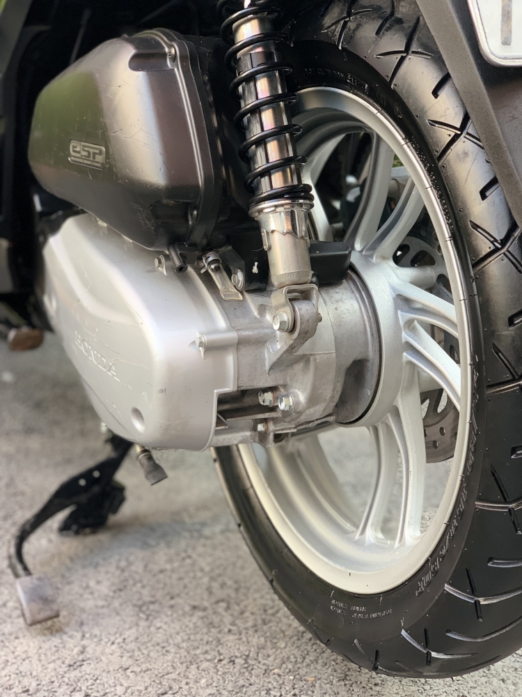 Bán SH Việt 150 Full độ nhập cuối 2014 màu Đen như mới