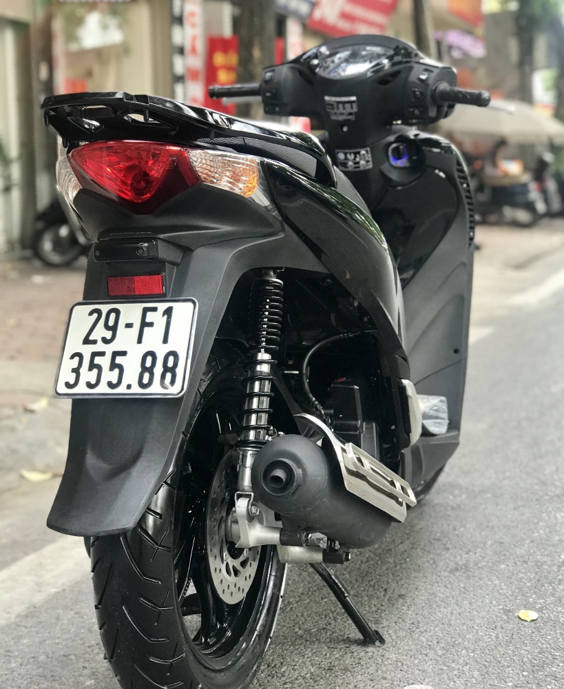 Bán SH Việt 150 Full nhập cuối 2016 quá đẹp- Biển Vip