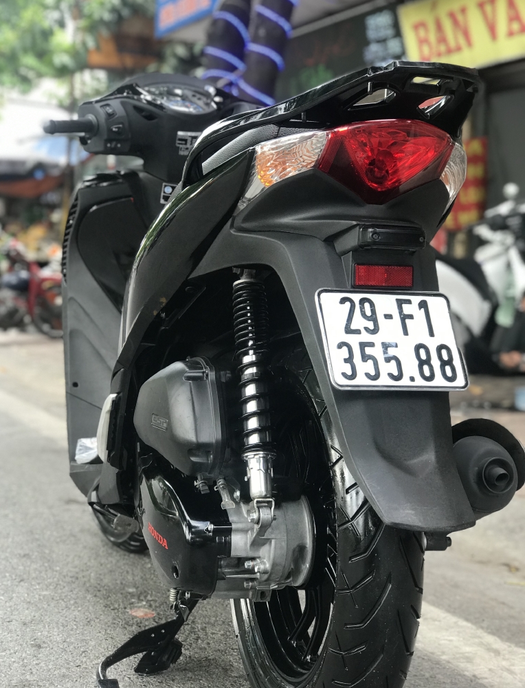 Bán SH Việt 150 Full nhập cuối 2016 quá đẹp- Biển Vip