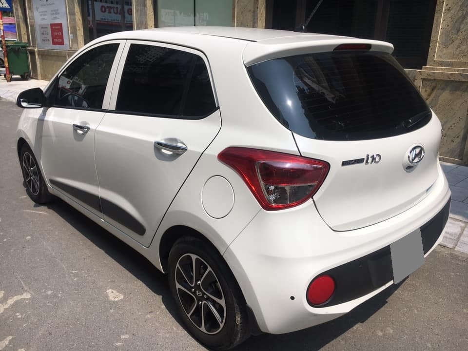 Bán nhanh Hyundai I10 bản 1.2 startop 2019 số sàn như mới.