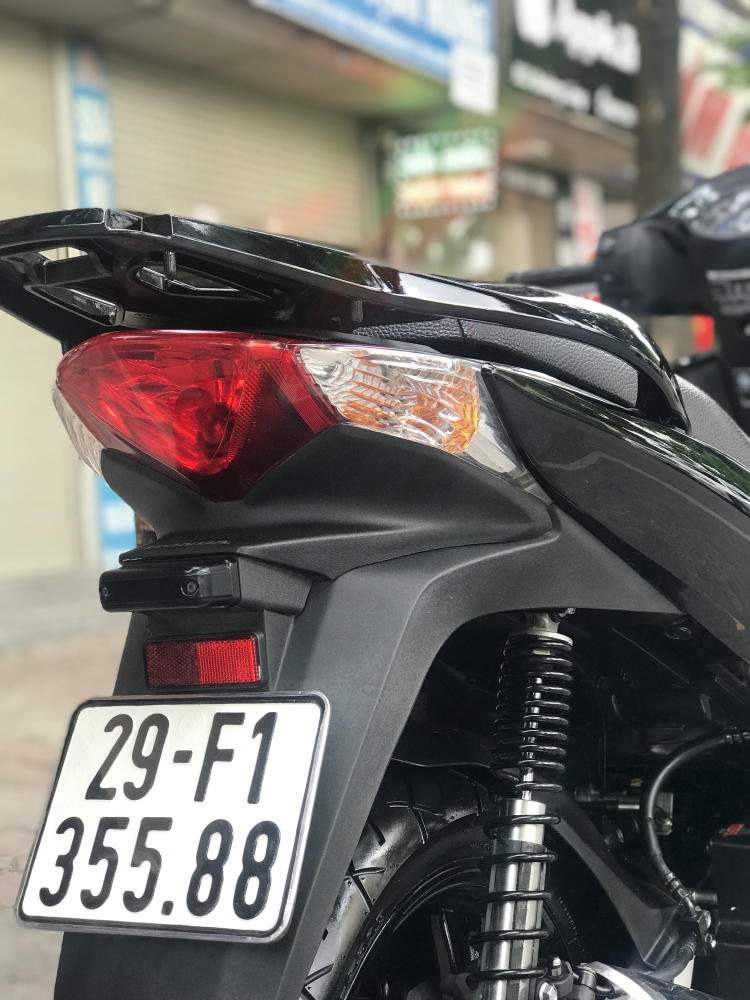 Bán SH Việt 150 Full nhập cuối 2016 quá đẹp- Biển Vip
