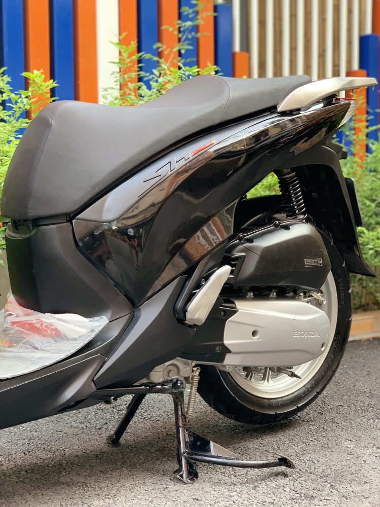 Bán SH Việt 150 Full độ nhập cuối 2014 màu Đen như mới
