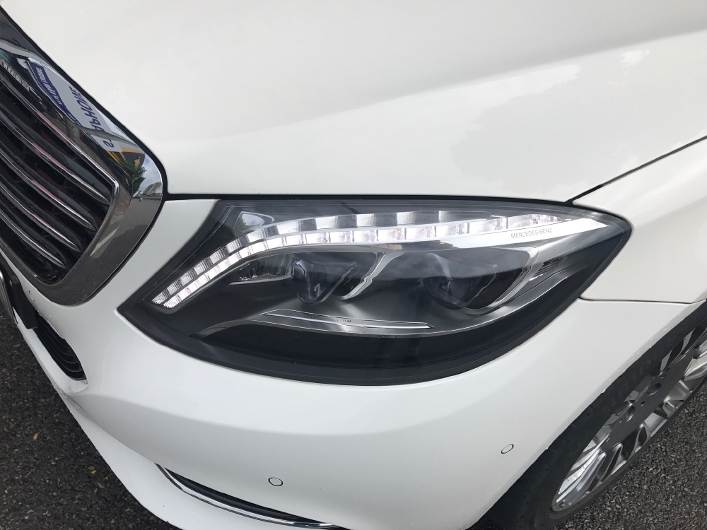 Mercedes S400 2015 đen