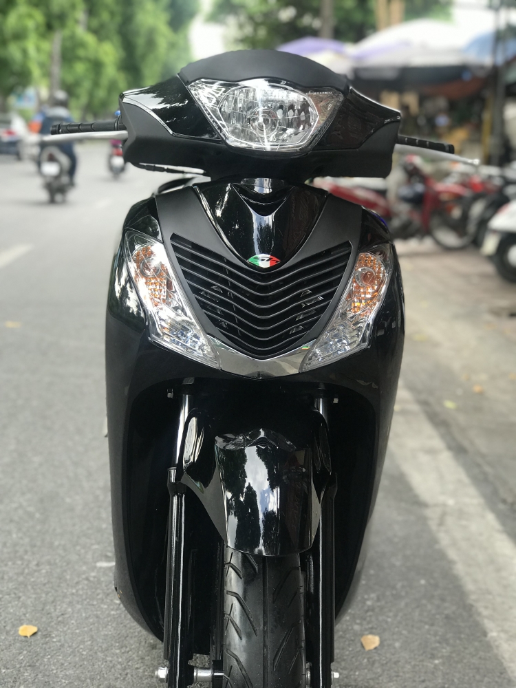 Bán SH Việt 150 Full nhập cuối 2016 quá đẹp- Biển Vip