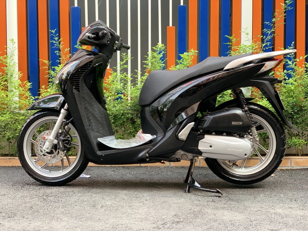 Bán SH Việt 150 Full độ nhập cuối 2014 màu Đen như mới