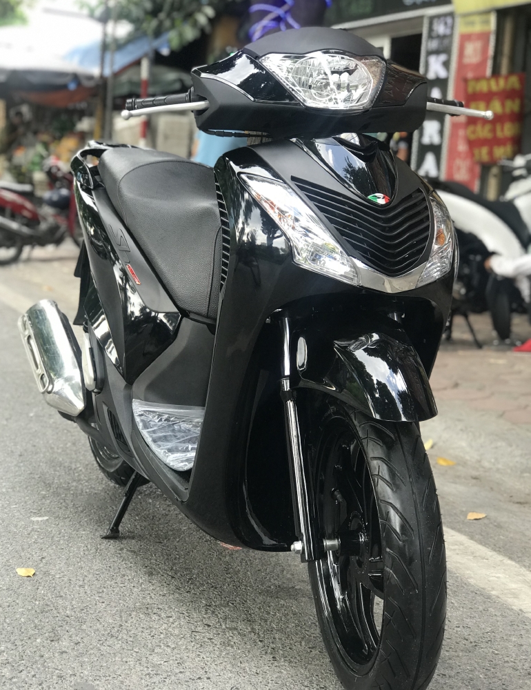 Bán SH Việt 150 Full nhập cuối 2016 quá đẹp- Biển Vip