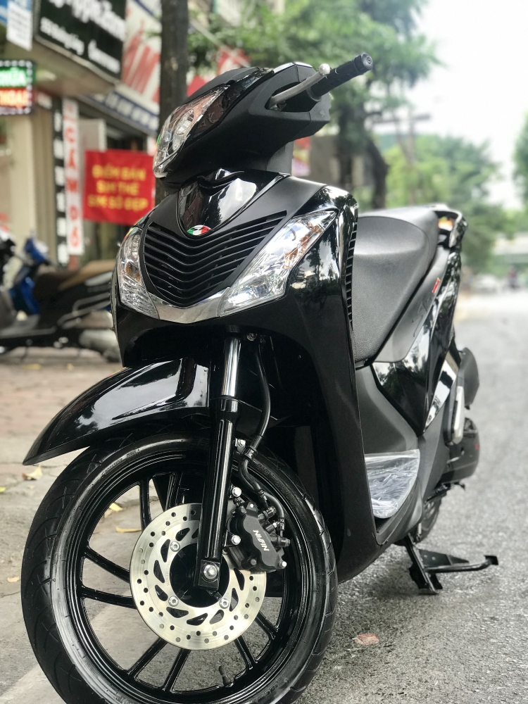Bán SH Việt 150 Full nhập cuối 2016 quá đẹp- Biển Vip
