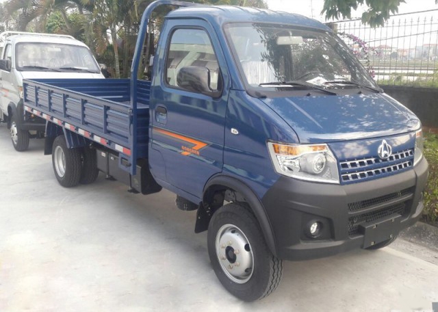 Xe tải 1.7 tấn thùng dài 3m3 chỉ cần 59tr nhận xe ngay