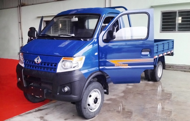 Xe tải 1.7 tấn thùng dài 3m3 chỉ cần 59tr nhận xe ngay