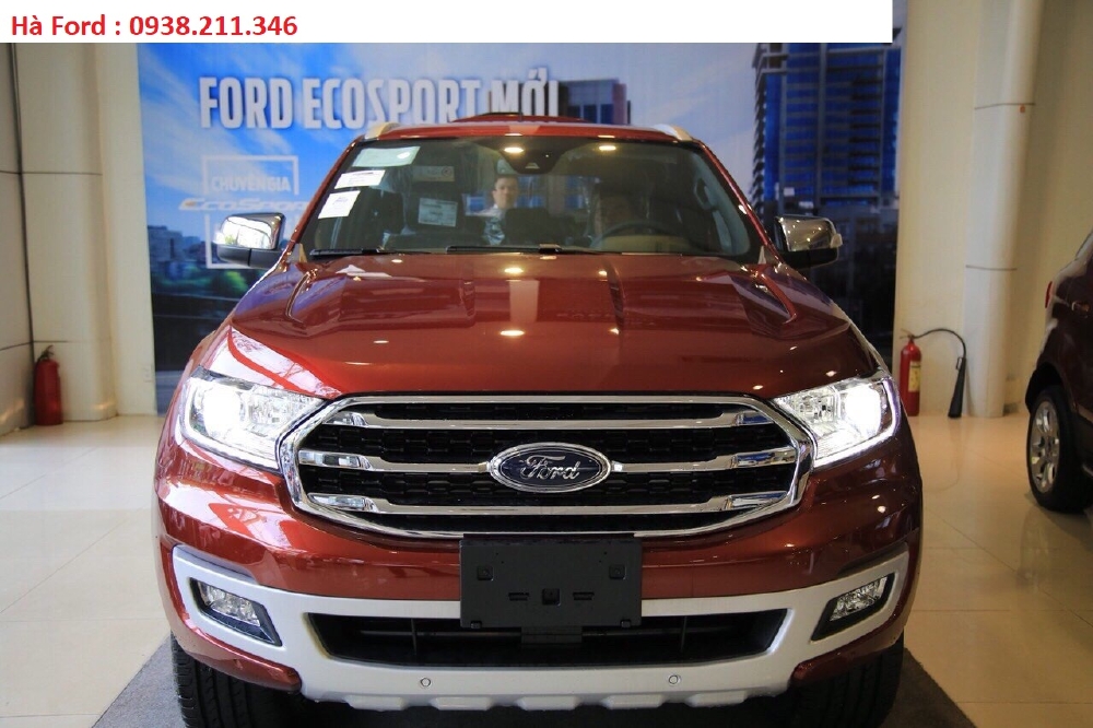 Bán xe Ford Eveverst giao ngay đủ màu, liên hệ 0938211346 để nhận chương trình mới nhẩt