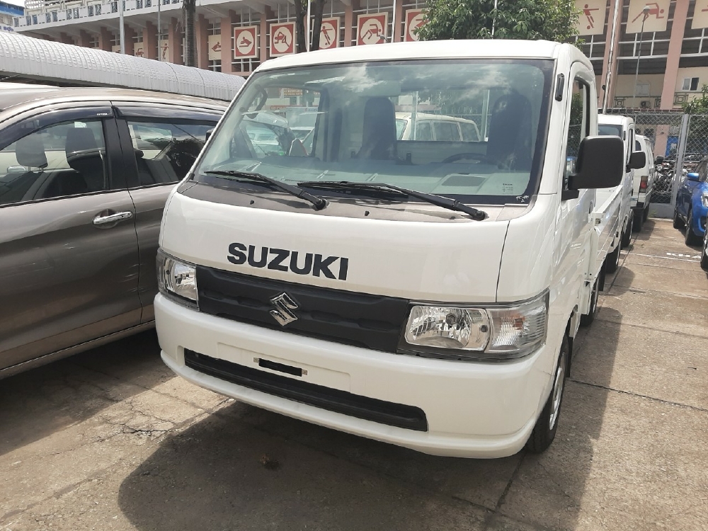 SUZUKI ALL NEW CARRY PRO 810kg ( New )