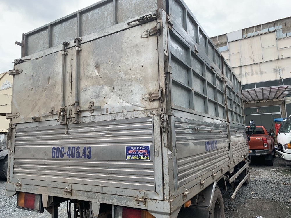 bán hd800 mui bạt đời 2017 dk 2018 đã qua sử dụng cũ