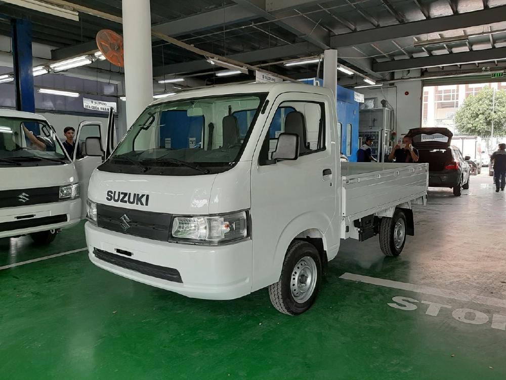 SUZUKI ALL NEW CARRY PRO 810kg ( New )